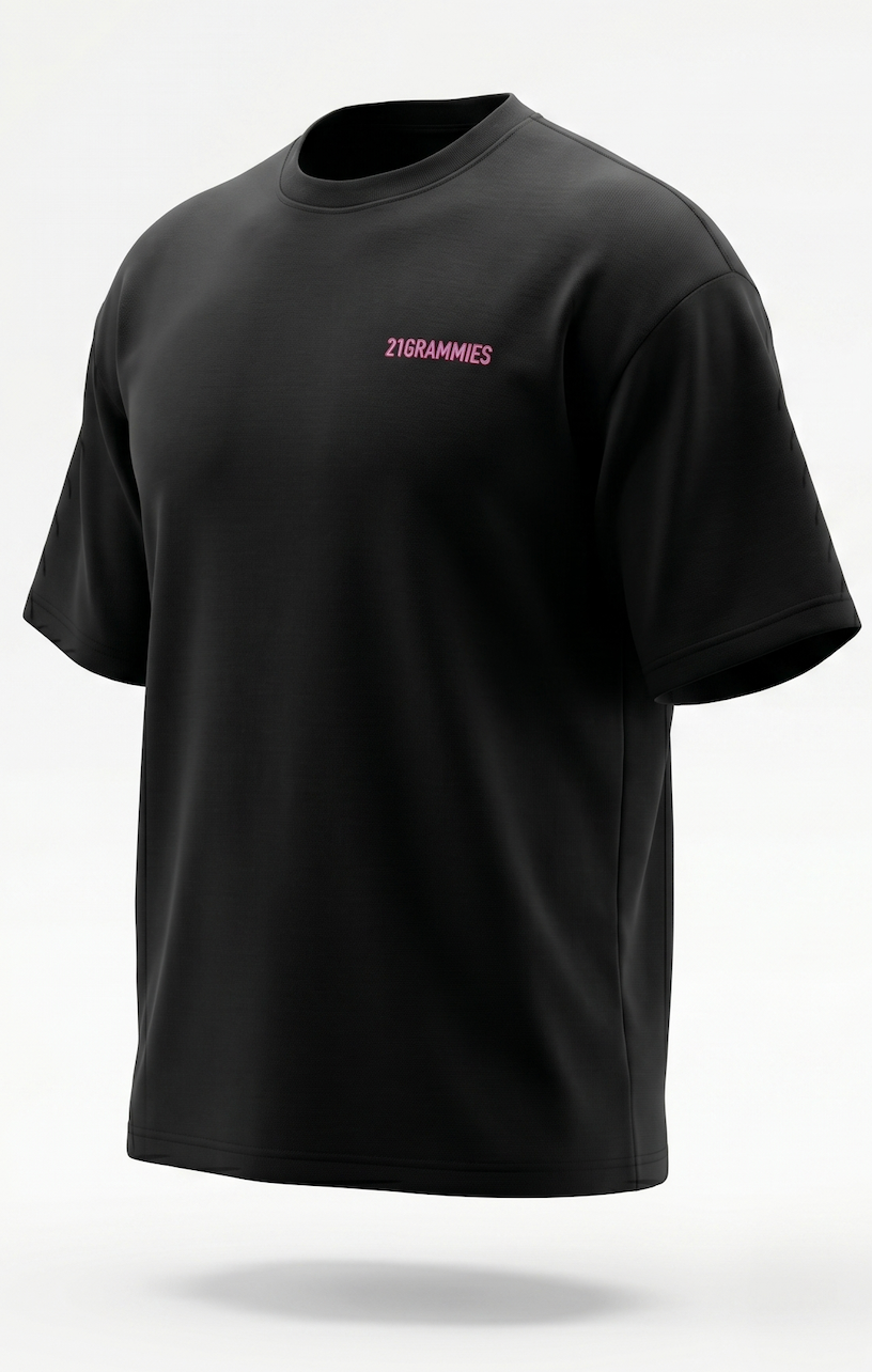 Tee Shirt - 21Grammes Signature 21GRAMMES