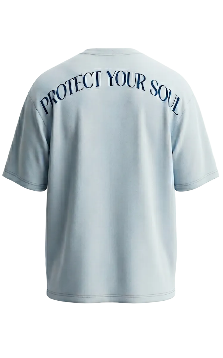 Tee-Shirt - Protect Your soul 21GRAMMES