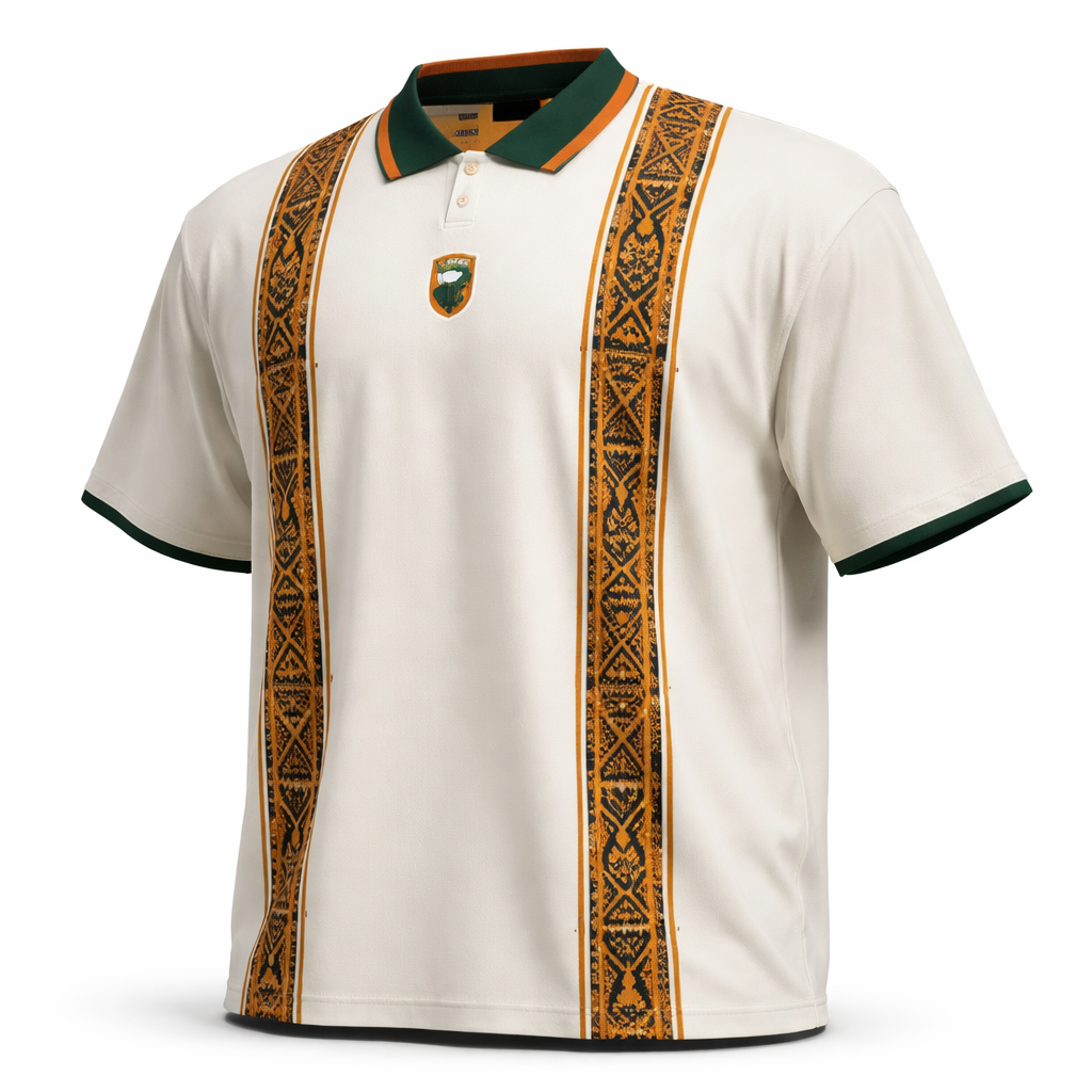 Maillot Heritage Fan CIV World Cup 2026 21GRAMMES