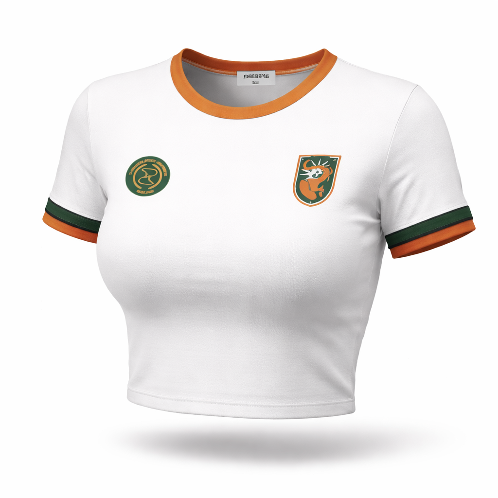 Top Femmes CIV - Édition Spéciale World Cup 2026 21GRAMMES