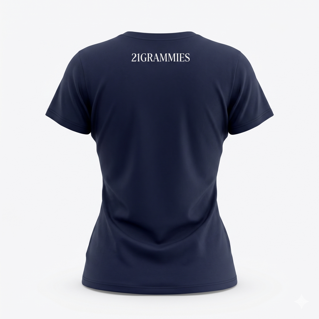 Tee Shirt Slim - Daily Essentials 21GRAMMES