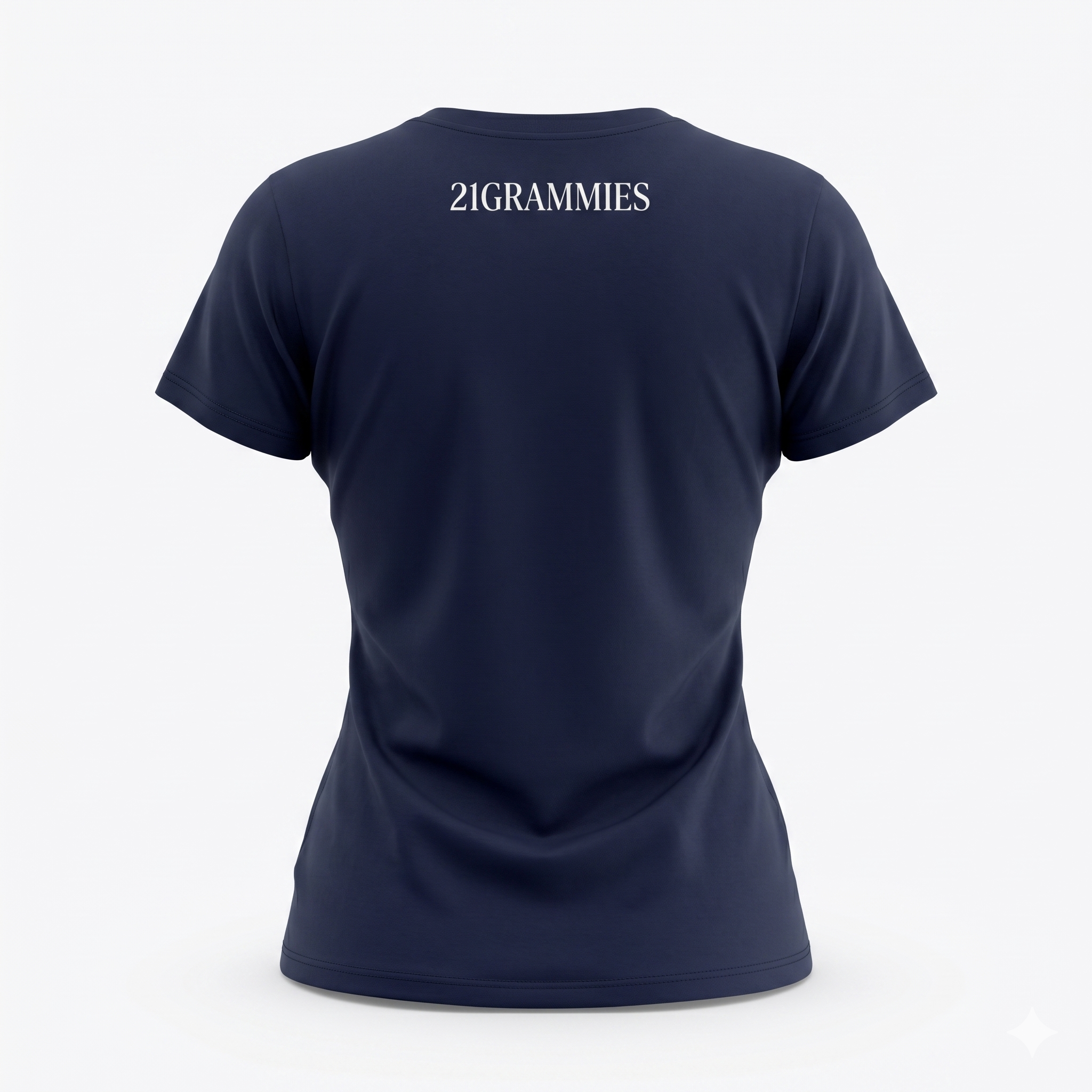 Tee Shirt Slim - Daily Essentials 21GRAMMES