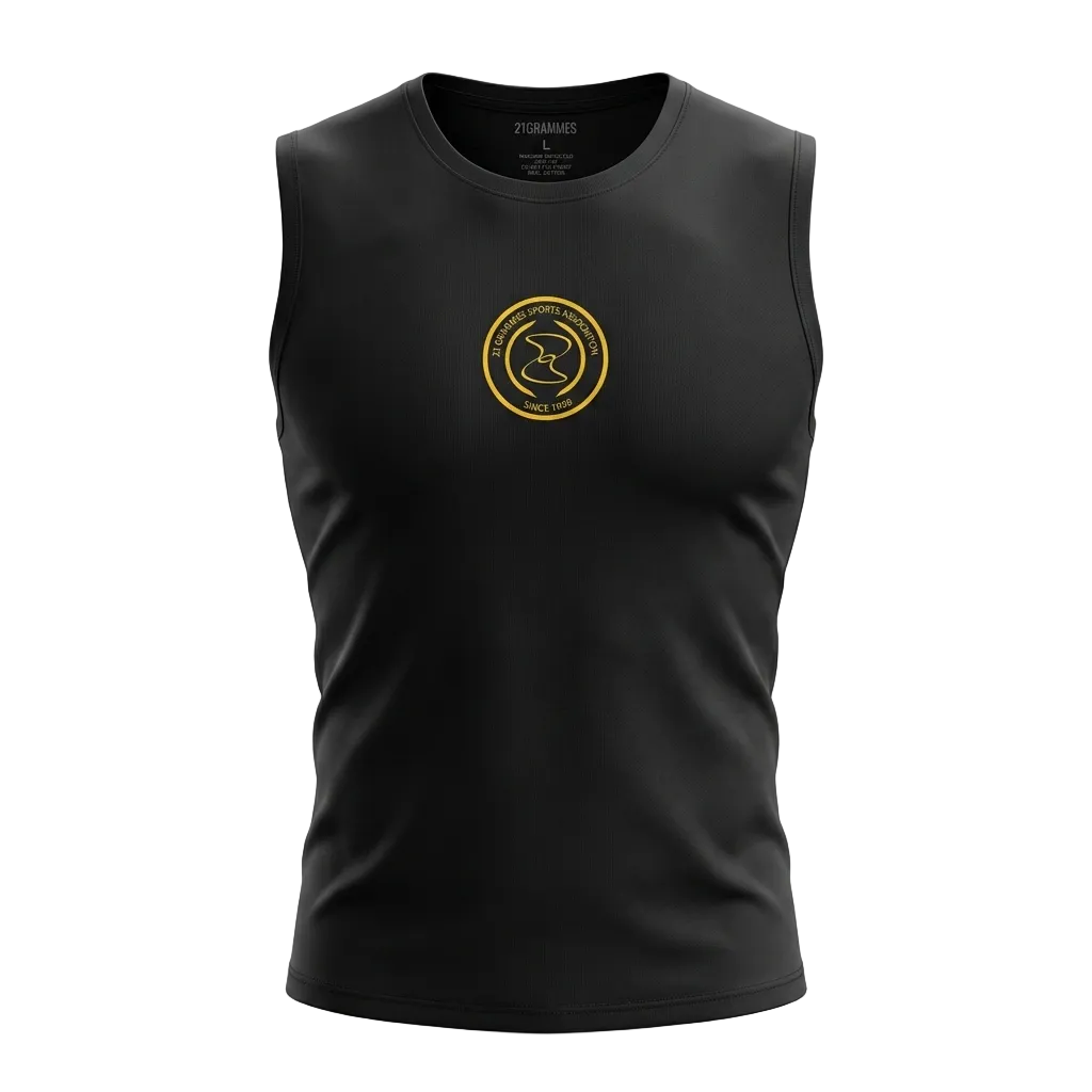 Tee Shirt sans manche Athletics 21GRAMMES