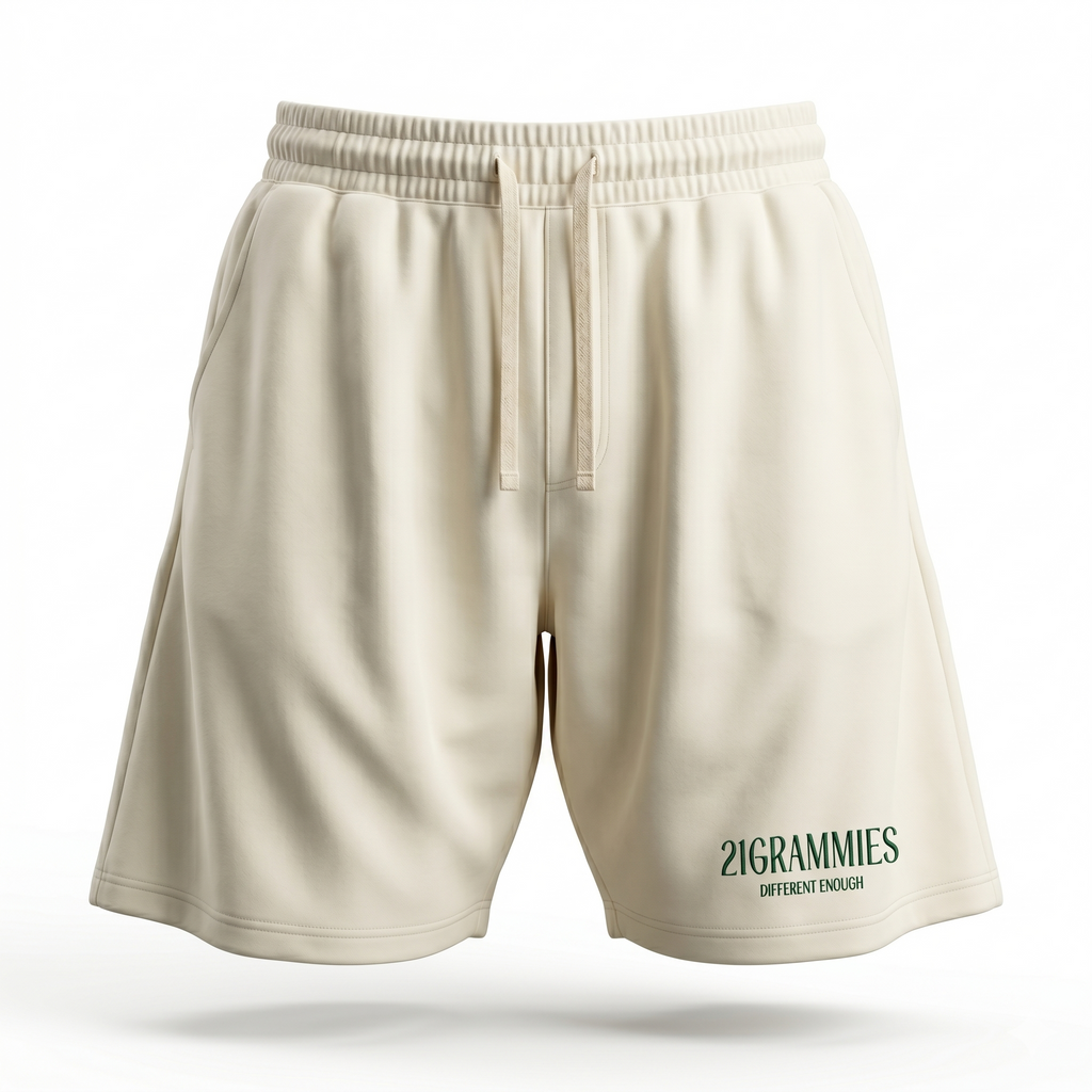 Short d'été Signature 21GRAMMES 21GRAMMES