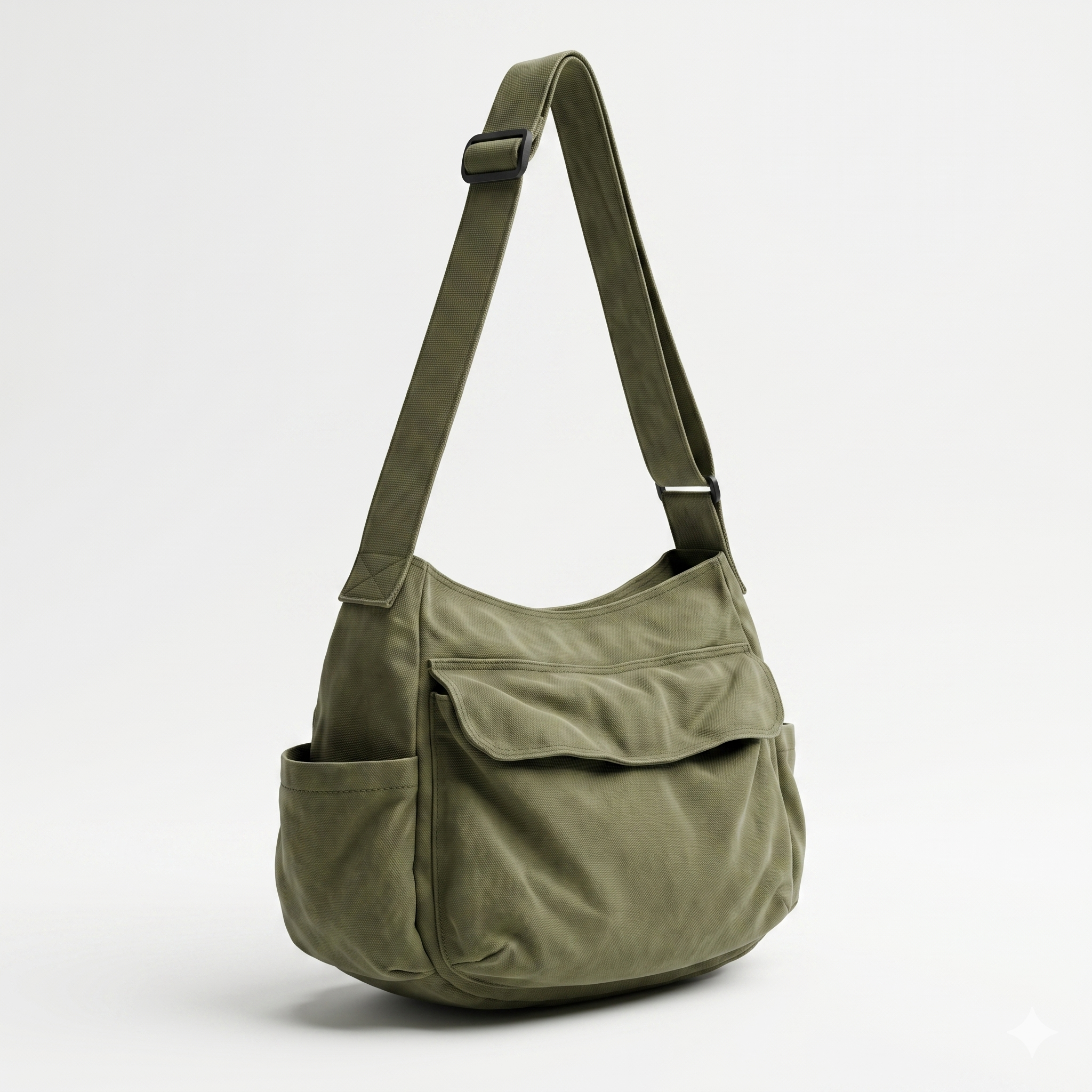 Sac à bandoulière unisexe 21GRAMMES