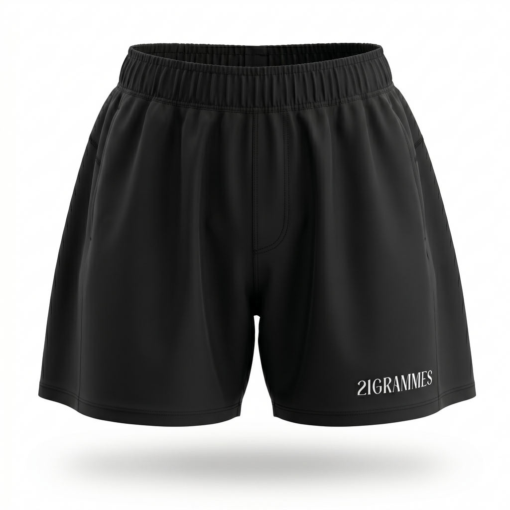 Short de Sport Femmes décontracté 21GRAMMES