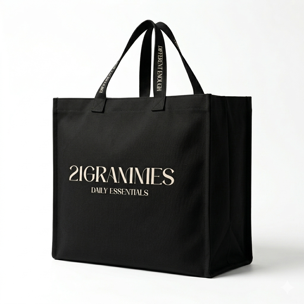 Tote Bag - 21 Grammes Daily Essentials 21GRAMMES