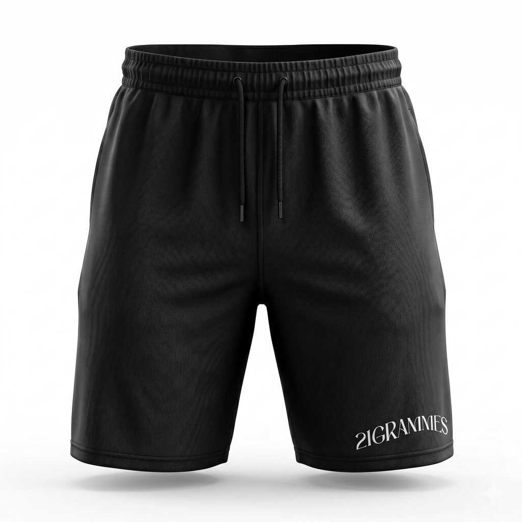 Short de Sport 21GRAMMES 21GRAMMES