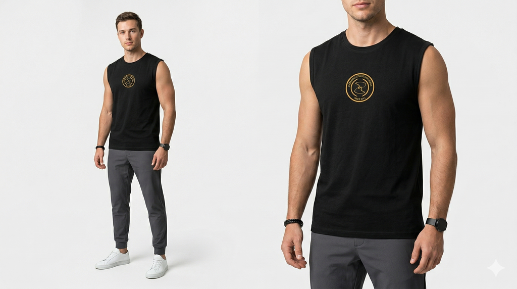 Tee Shirt sans manche Athletics 21GRAMMES