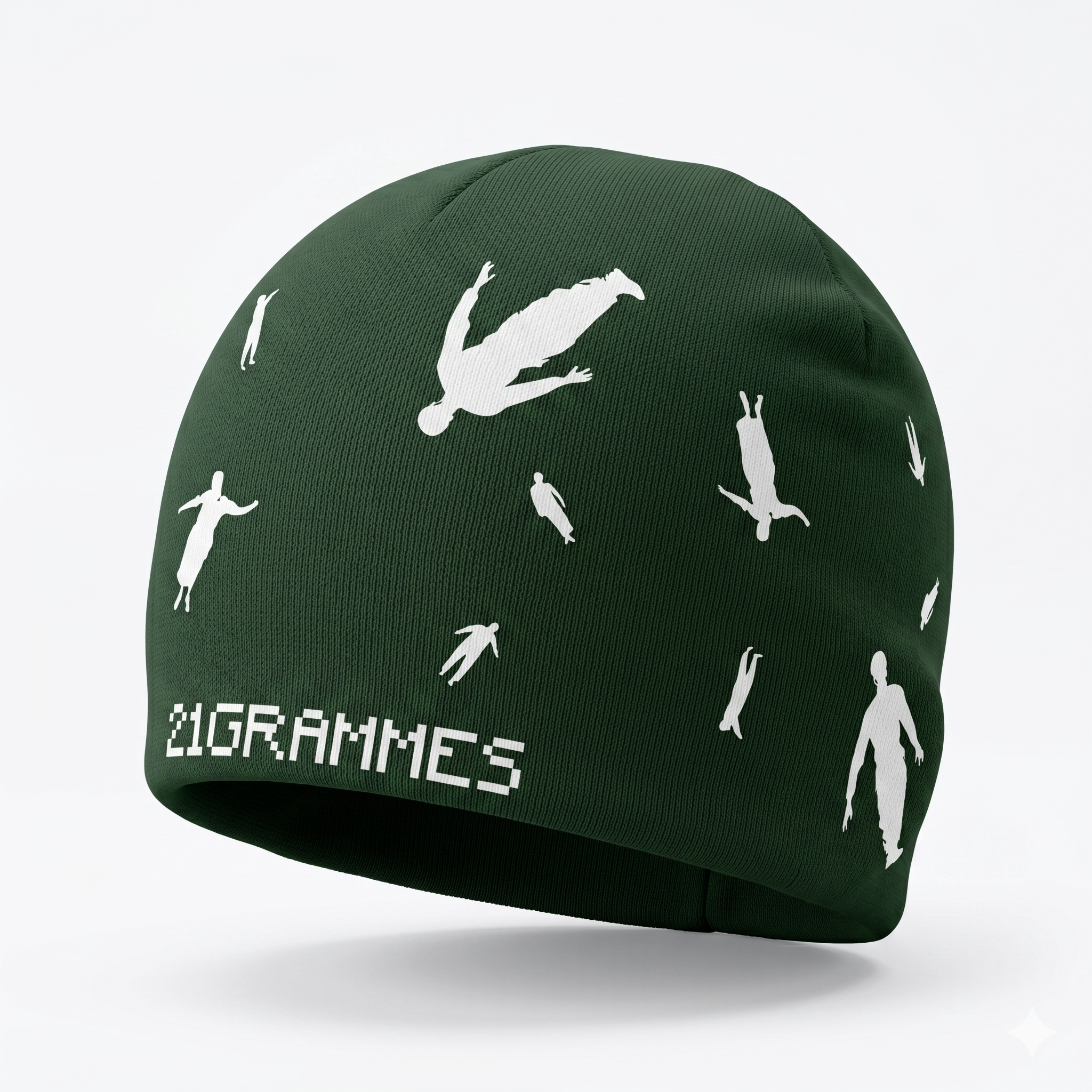 Bonnet Unisexe Different Enough 21GRAMMES