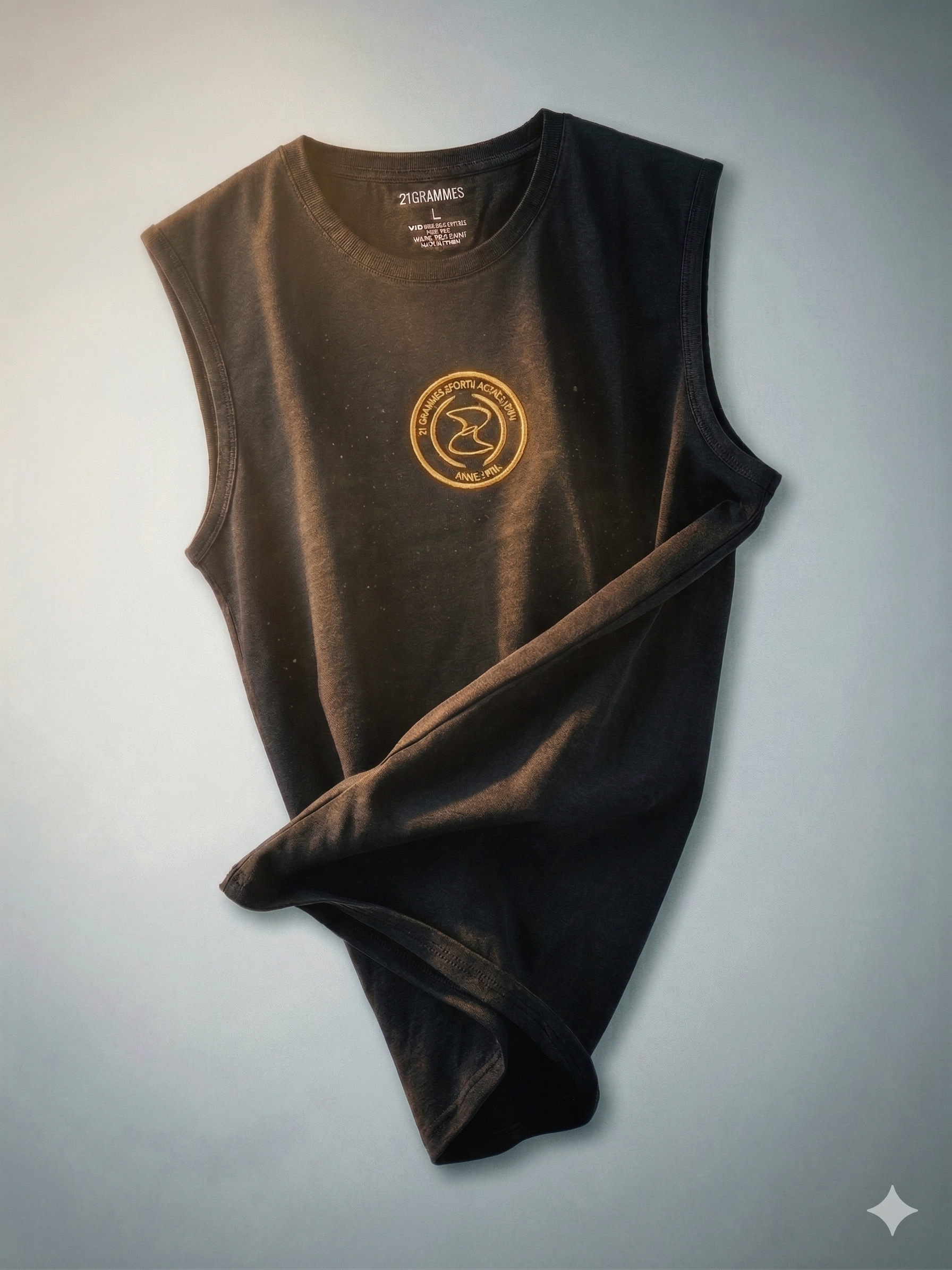 Tee Shirt sans manche Athletics 21GRAMMES