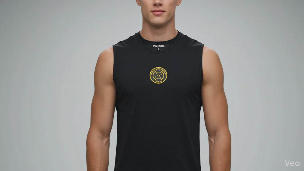 Tee Shirt sans manche Athletics